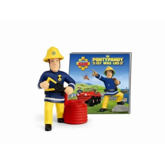 TONIES TONIE  - FEUERWEHRMANN SAM - IN PONTYPANDY IST WAS LOS NEU OVP
