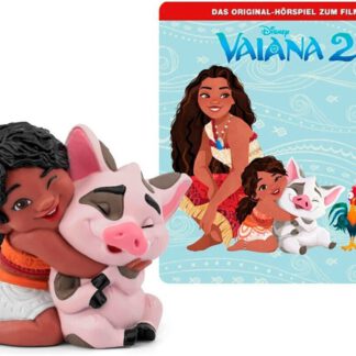 Tonies Disney Prinzessin - Vaiana 2