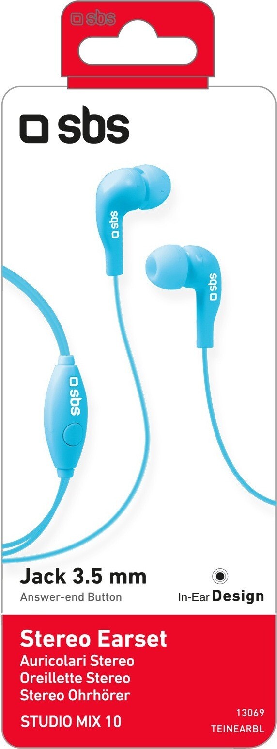 SBS Mobile Studio Mix 10 - Blau