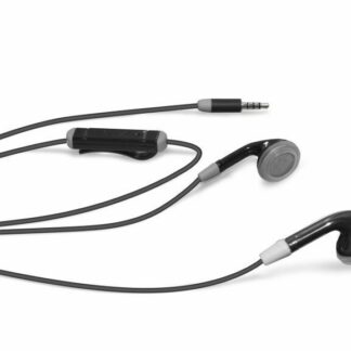 SBS TE0CSE41K Kopfhörer & Headset Kabelgebunden im Ohr Musik Schwarz