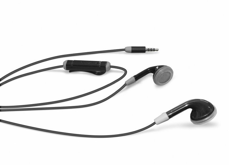 SBS TE0CSE41K Kopfhörer & Headset Kabelgebunden im Ohr Musik Schwarz