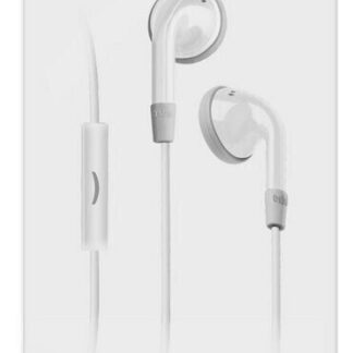 SBS - Studio Mix 20 Kopfhörer mit Mikrofon, weiß