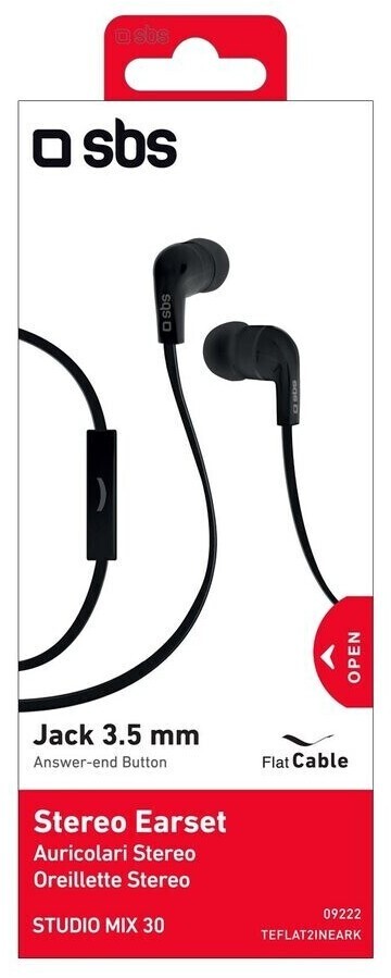 SBS Mobile Studio Mix 30 black