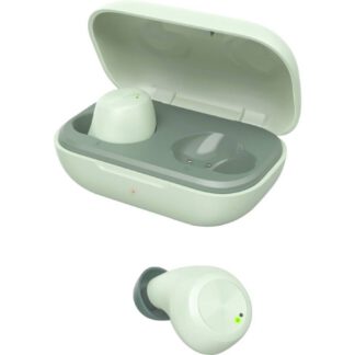 Hama Bluetooth-Kopfhörer In-Ear Stereo Headset Spirit Chop Grün Touch-Steuerung