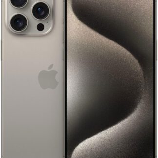 Apple iPhone 15 Pro Max 256GB Natural Titanium, gebraucht