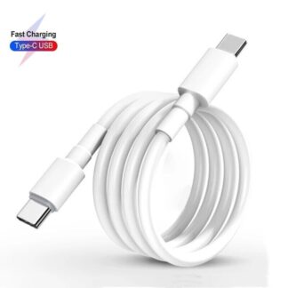 USB C auf USB C SCHNELL Ladekabel fĂŒr Original Samsung S21 S20 S51 A50 Huawei