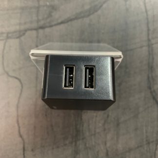 Hama Ladegerät/Ladekabel 210540 , 2 FACH USB-A, 12W Schwarz