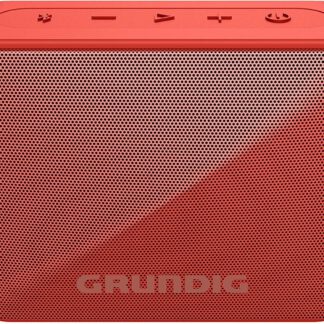 Grundig GBT Solo rot Bluetooth Lautsprecher Box