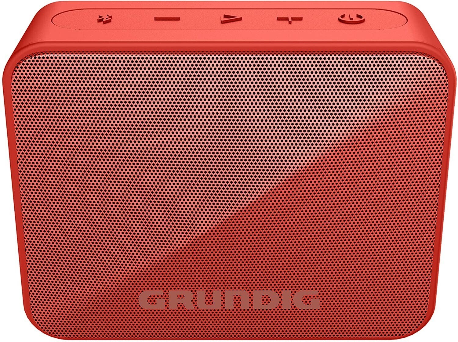 Grundig GBT Solo rot Bluetooth Lautsprecher Box