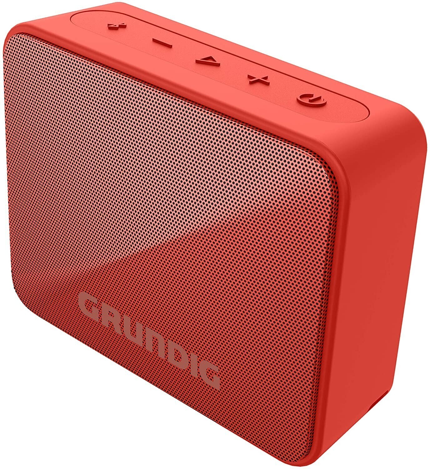 Grundig GBT Solo rot Bluetooth Lautsprecher Box – Bild 2