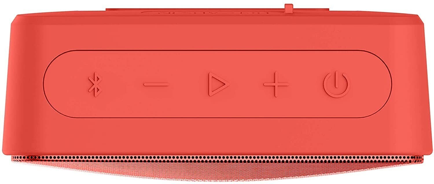 Grundig GBT Solo rot Bluetooth Lautsprecher Box – Bild 3