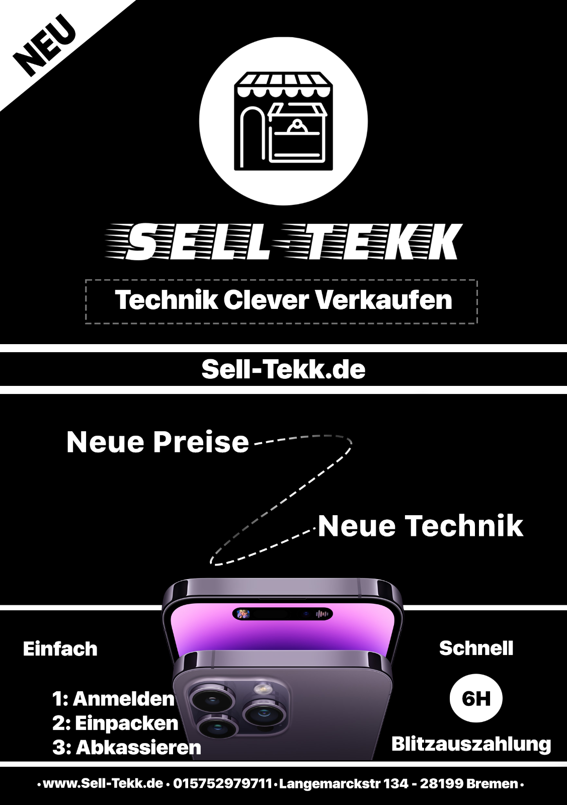 Technics EAH-F70 - Kabellos Bluetooth Hifi Overear Kopfhörer Schwarz- F 70 NE K – Bild 4