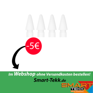 Apple Pencil Spitzen - 4er Pack Neu OVP