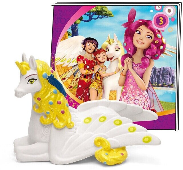 Tonies Mia and Me Das goldene Einhorn Hörspiel Figur ab 6 Jahren