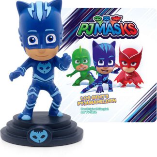 TONIES TONIE  – PJ MASKS – LOS GEHT´S PYJAMAHELDEN NEU OVP