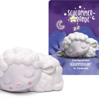 Tonies Schlummerbande Einschlafmelodien – Schlummerschaf im Zauberwald