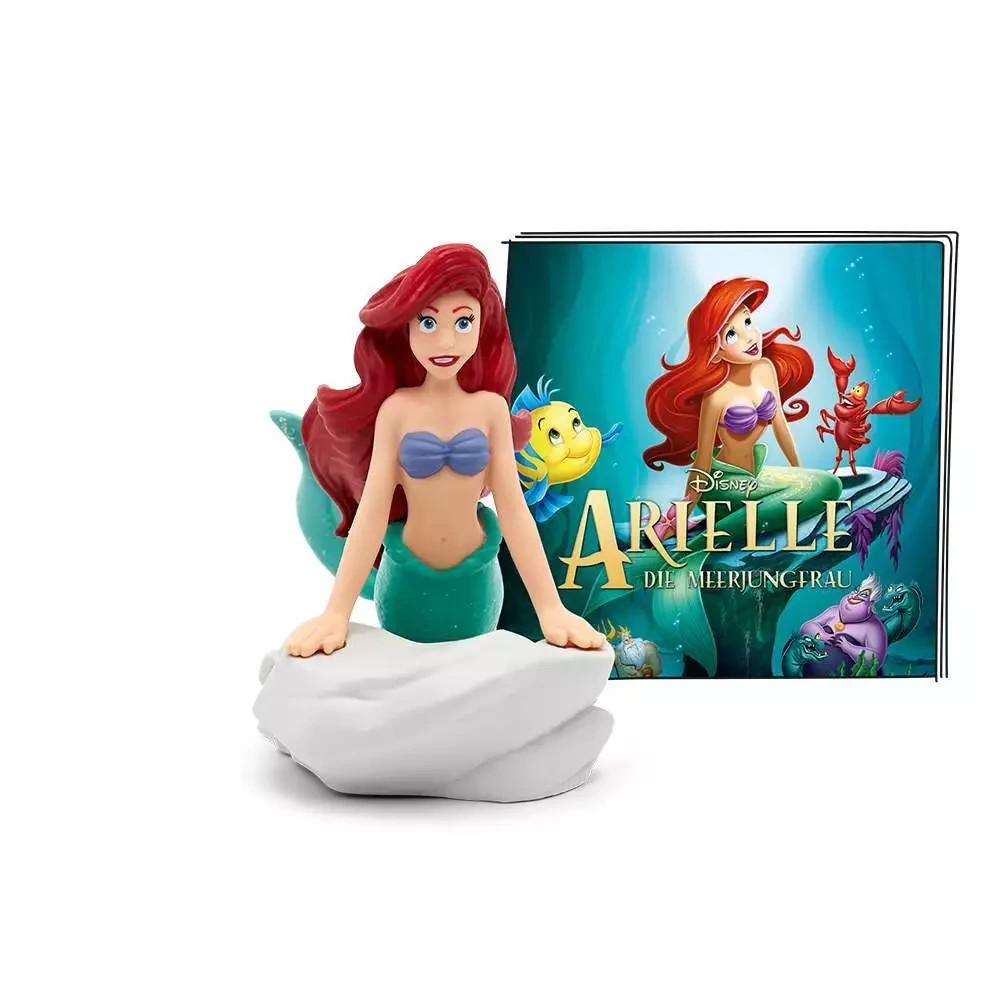 Tonies Arielle die Meerjungfrau Disney Hörfigur ab 3 Jahren