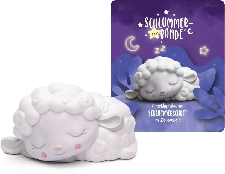 Content-Tonie: Einschlafmelodien - Schlummerschaf im Zauberwald Laufzeit ca. ...