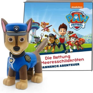 Paw Patrol Chase - Die Rettung der Meeresschildkröten - tonies Hörfigur NEU&OVP