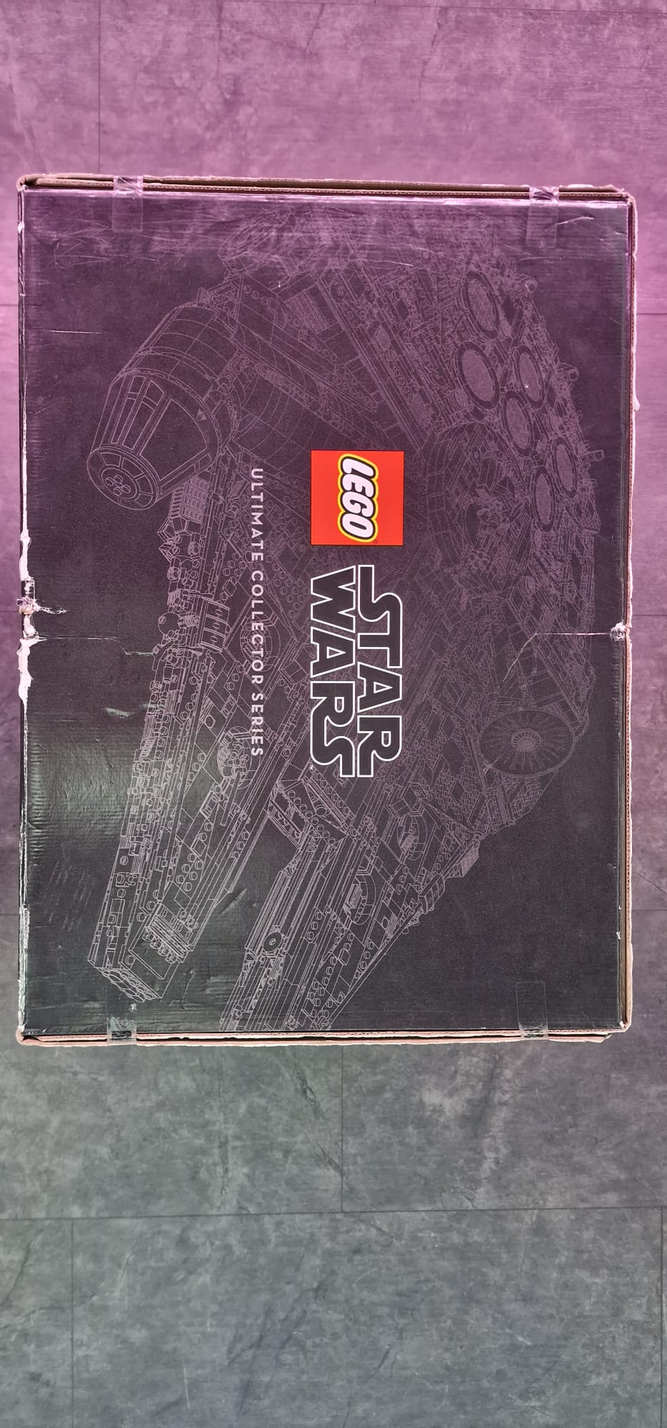 LEGO Star Wars Millennium Falcon Ultimate Collector Series (75192) – Neuware