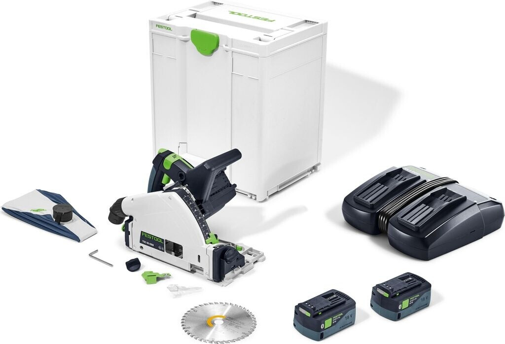 Festool Kreissäge TSC 55 Li 5,0 KEBI-Plus/XL (577342) - Neuware