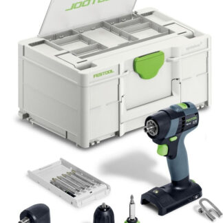 Festool Akkuschrauber TXS 18-Basic 577335 – Neuware