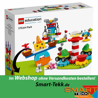 LEGO EDUCATION: Vergnügungspark Mint+ (45024)