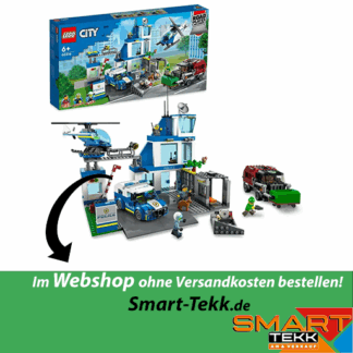 LEGO® City 60316 Polizeistation