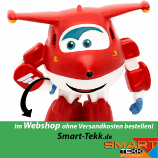 Tonies Super Wings: Schwimmende Schweinchen