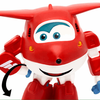 Tonies Super Wings: Schwimmende Schweinchen