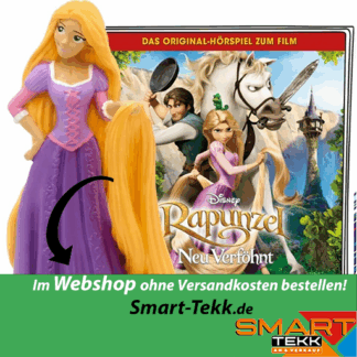 Tonies Disney Rapunzel Neu verföhnt Hörspiel Figur ab 4 Jahren