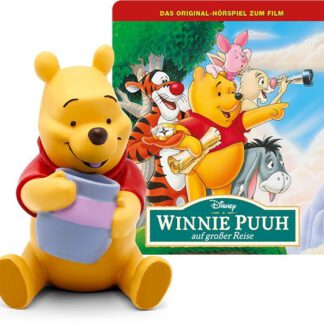 Content-Tonie: Disney - Winnie Puuh auf großer Reise