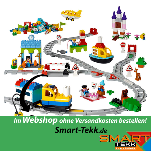 LEGO Education Digi-Zug Coding Express