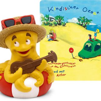 Tonies Willy Astor – Kindischer Ozean NEU OVP Willy Astor  Toniebox Neu OVP*