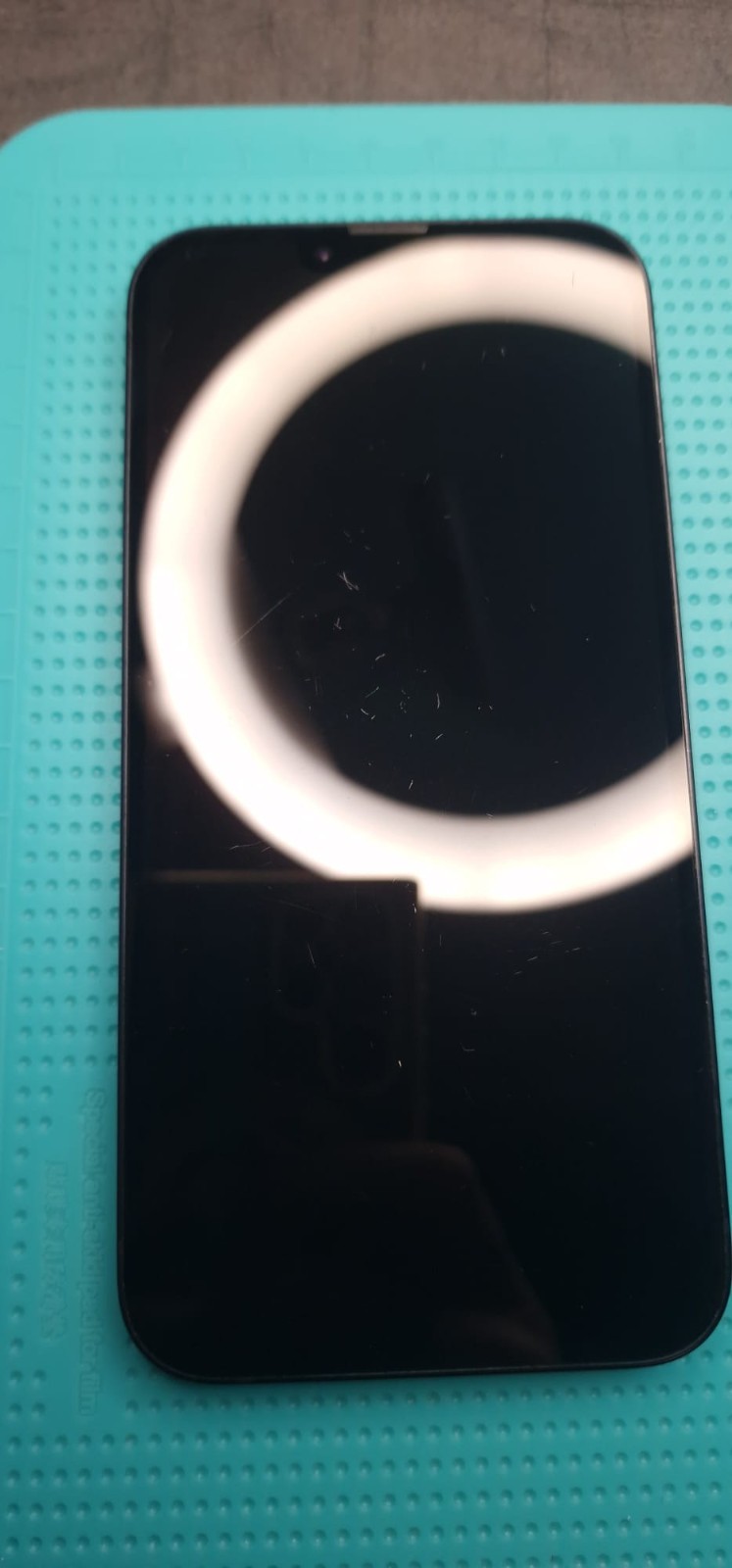 Apple iPhone 14 Plus 128GB Mitternacht/Schwarz Zustand: GUT â Bild 2