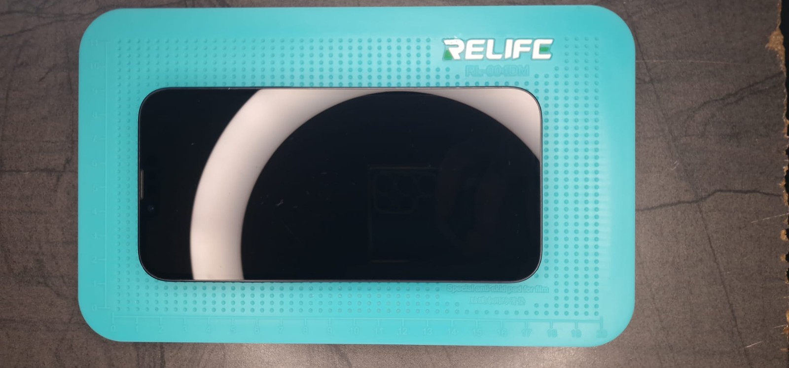 Apple iPhone 14 Plus 128GB Mitternacht/Schwarz Zustand: GUT â Bild 7