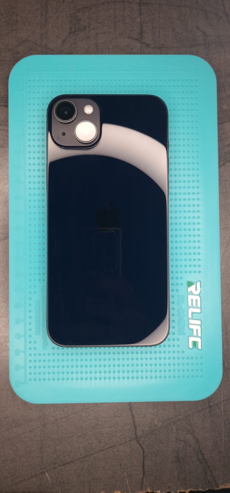 Apple iPhone 14 Plus 128GB Mitternacht/Schwarz Zustand: GUT â Bild 8