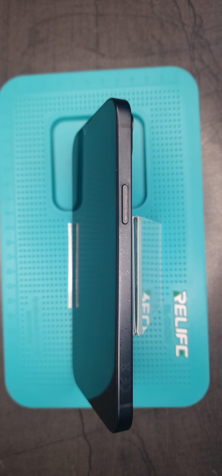 Apple iPhone 14 Plus 128GB Mitternacht/Schwarz Zustand: GUT â Bild 11