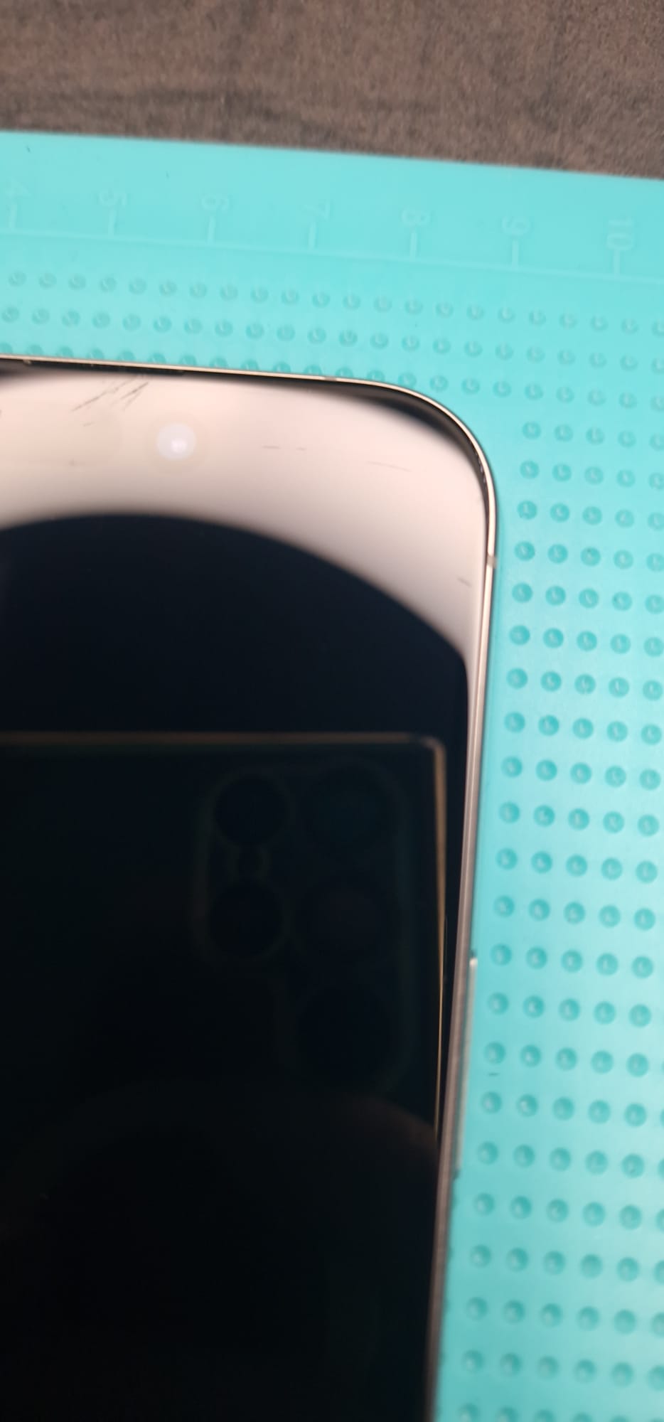 Apple iPhone 15 Pro 128 GB Natur – Gut – Bild 10