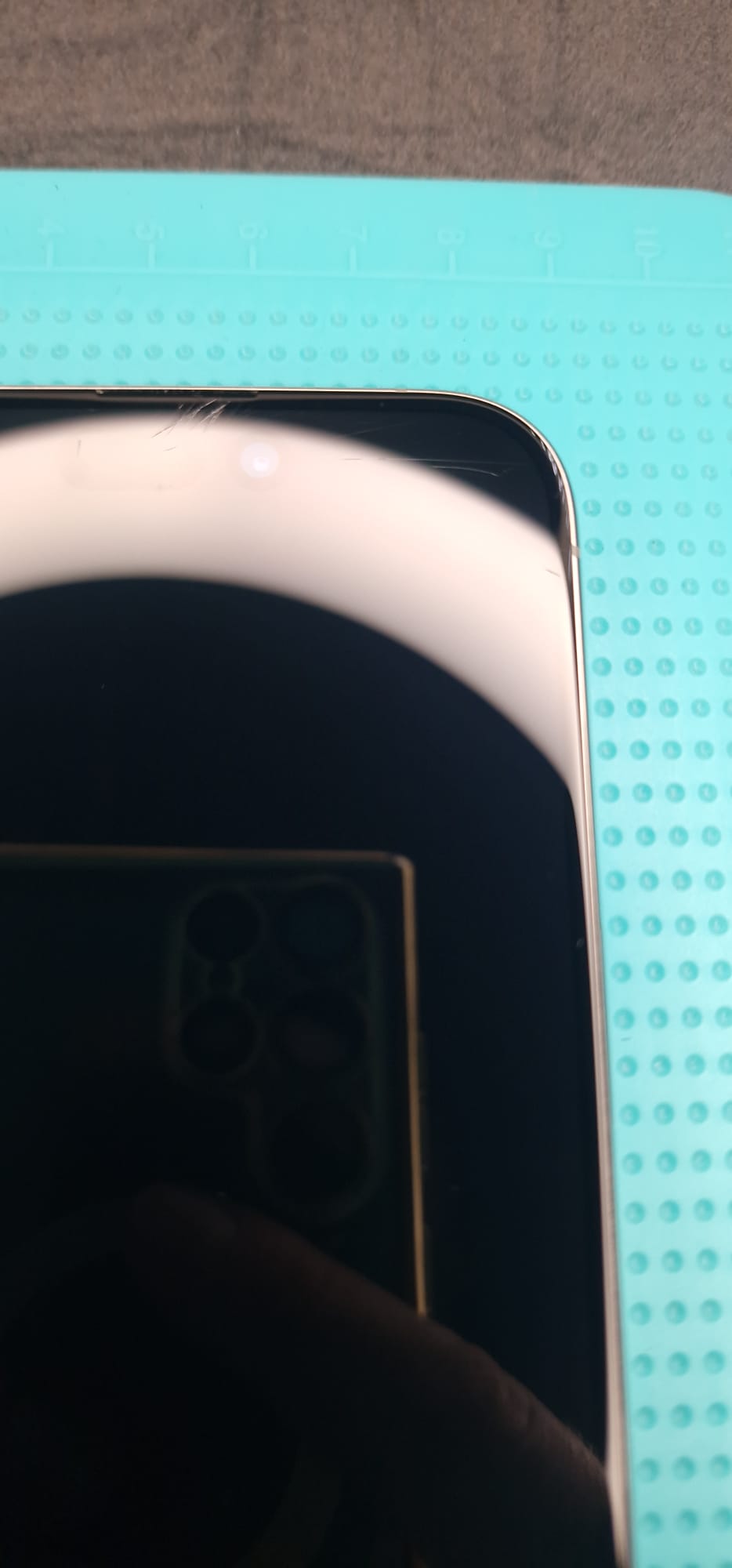 Apple iPhone 15 Pro 128 GB Natur – Gut – Bild 13