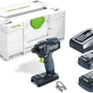 Festool Schlagschrauber TID 18 HPC 4,0 I-Plus (576482) – Neuware