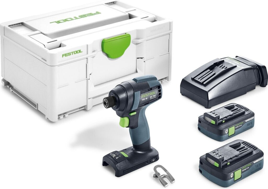 Festool Schlagschrauber TID 18 HPC 4,0 I-Plus (576482) – Neuware