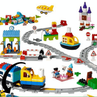 LEGO Education Digi-Zug Coding Express