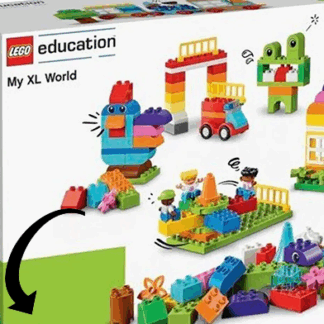 Lego Duplo Education 45028 Meine riesige Welt