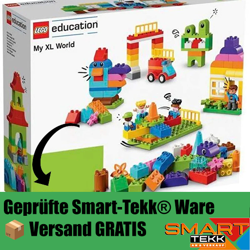 Lego Duplo Education 45028 Meine riesige Welt
