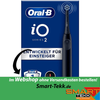 ORAL-B IO SERIE 2 Elektrische Zahnbürste