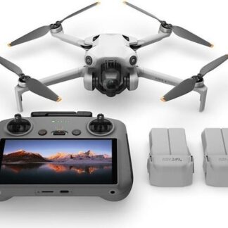 dji Mini 4 Pro Fly More Combo mit DJI RC 2 Drohne