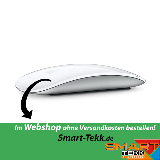 Apple Magic Mouse (2024) USB-C Modell - MXK53Z/A - Neu