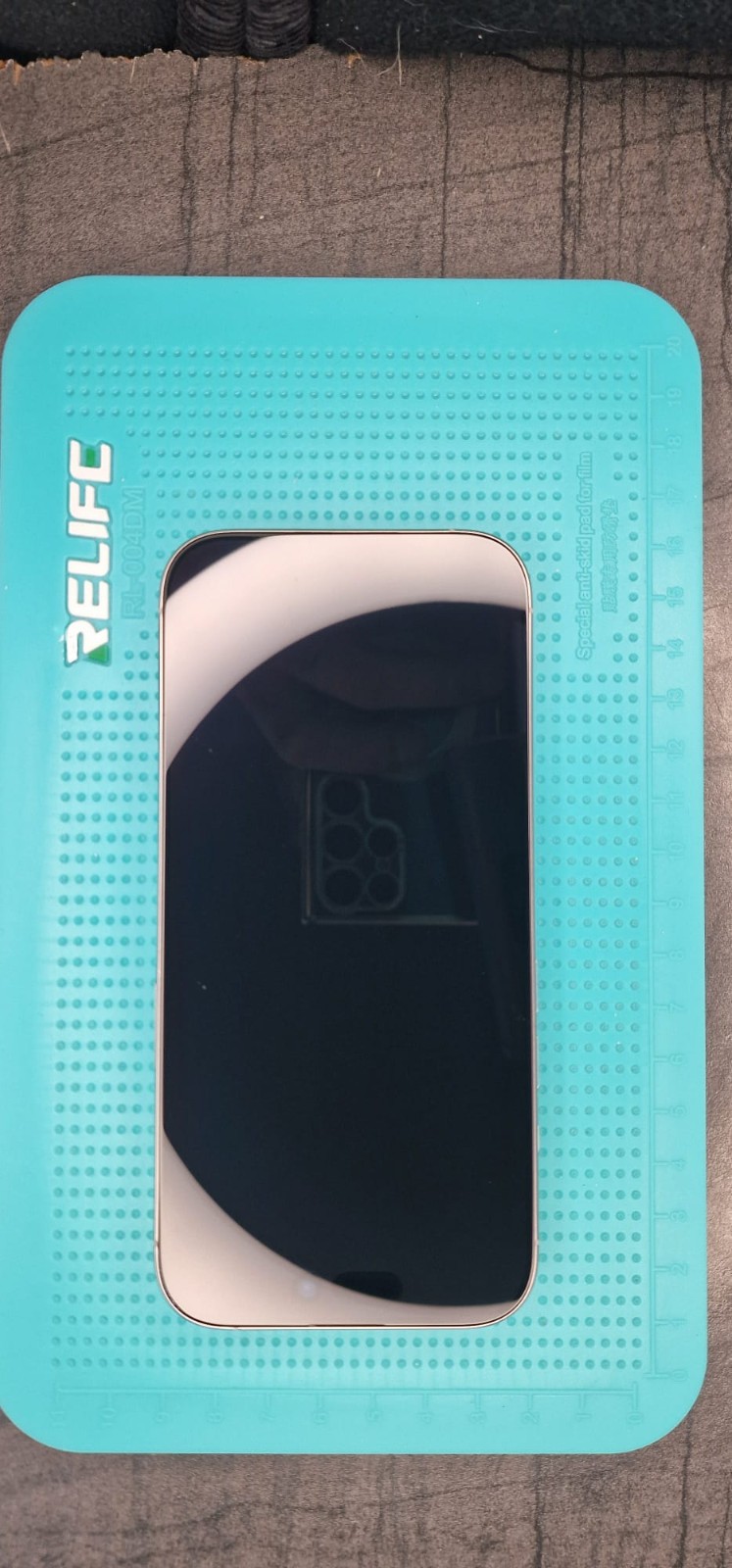 Apple iPhone 16 Pro - 128GB - Topzustand - White Titanium â Bild 2