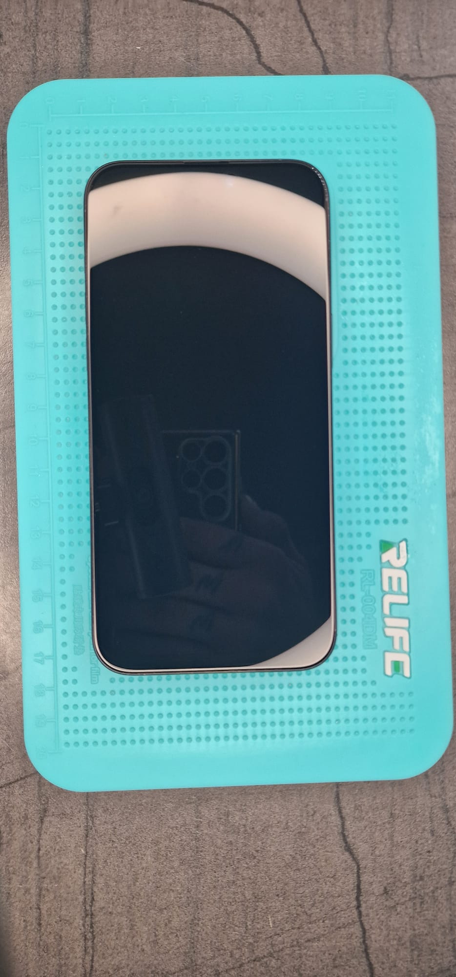 Apple iPhone 15 Pro Max 256GB Blau – Sehr gut – Bild 4